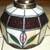 TIFFANY Style LAMP Ceiling Mount Entrance Light Harvest Stained Glass 2 thumbnail