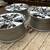 1 Brand New 17 inch Chrome rim for Corolla, Celica, Jetta, Sebring 6 thumbnail