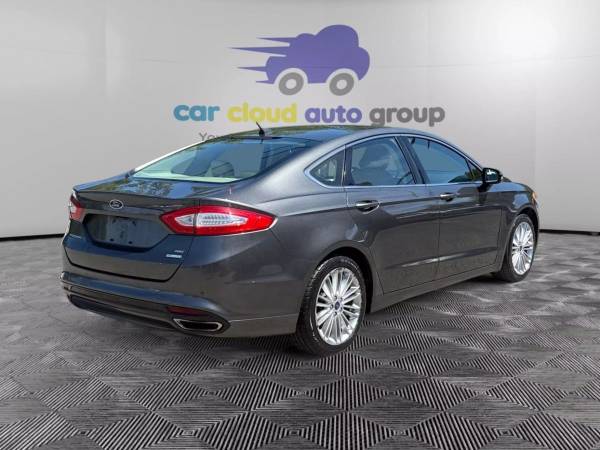 2016 Ford Fusion - APROBADO POR BANCARROTA CON MAL CRÉDITO REPO SSI JUBILADO - $6199.0063616422915201124