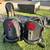 Axiom Snowboard (162 cm) with 2 Sets of Burton Bindings 7 thumbnail