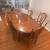 Drexel Heritage Solid Wood Dining Table (Expandable) with 6 Chairs 2 thumbnail