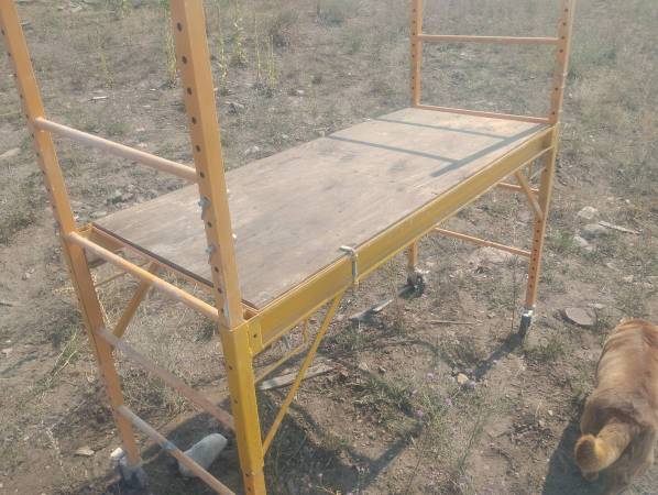 Baker Scaffold 1