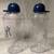 Set of Two Yankee Stadium Plastic Cup Shaker/Tumbler with Mini Hat Lim 4 thumbnail