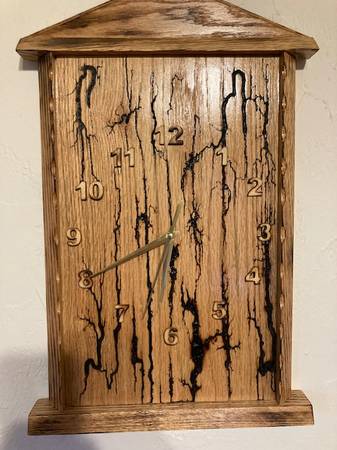 Handmade Clock 1