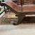 Vintage Teak Wood Bench 3 thumbnail
