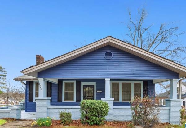 Charming 3 Bed, 2 Bath Single Family Home in Birmingham - $1275mo 1