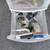 3 Drawer Plastic Storage With Miscellaneous Items 3 thumbnail