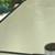 (Pair of) SIELAFF ‘Duo’ Curved Welded Table Lamps w/Linen Shades, Wht 13 thumbnail