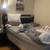 Queen Bed + Frame & Box Spring 1 thumbnail