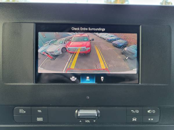2023 Mercedes Sprinter 2500 144 - Photo 10