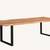 Large Live Edge Dining Tables with ~2.3" Thick Tops -  Best in BC! 14 thumbnail