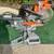 RIGID 18 Volt Brushless Cordless 7 1/4 In Sliding Mitre Saw 2 thumbnail