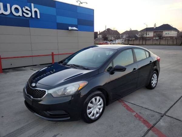 2014 Kia Forte 1
