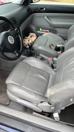 2003 VW GTI 1.8T - $2,700 (Arcata)63613706749569124