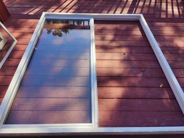 Used Sliding door 1