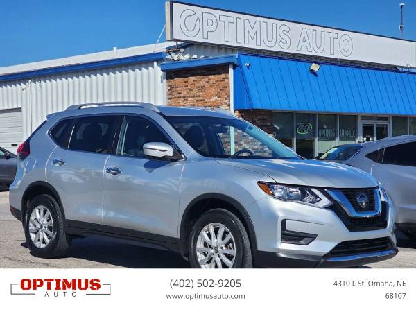 1 2018 Nissan Rogue - Financing Available! 1