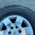 Toyota 2007-14 FJ tire and rim (1) only 2 thumbnail