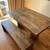 West Elm Emmerson Reclaimed Wood
Dining Table and Bench 4 thumbnail