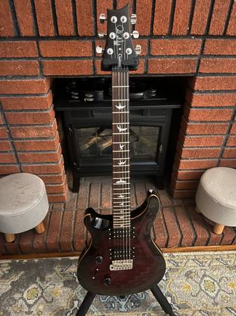 LEFTY PRS Custom SE 24 1