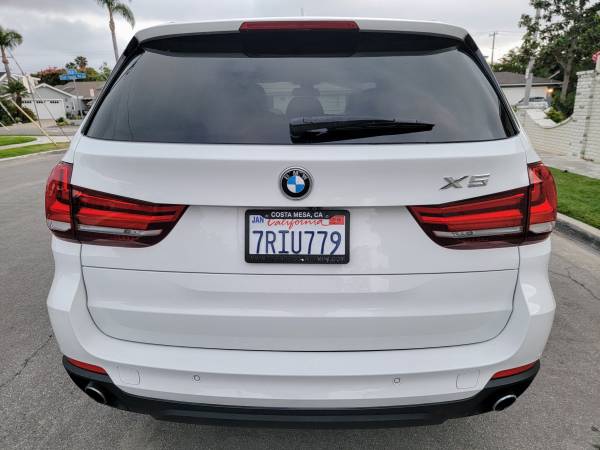 2016 BMW X5 XDRIVE E35I AWD CLEAN TITLE AND CARFAX LIKE NEW 96K MIL - $16,600 (COSTA MESA)63624531941123121