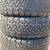(6) BFgoodrich 235/80LT17 Dually Tire set ~ 2023 / 24 DOTs good tread 2 thumbnail