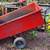 1980's Wheel Horse tractor plus cutting deck and red cart 11 thumbnail