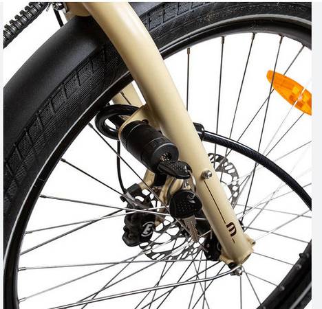 Yuba Frame Pin Lock Cargo Bike Rack Mundo Boda Kombi Sweet Spicy Curry - $2063470983495939124