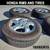 Honda Rims and Tires - 185/65/R15 2 thumbnail