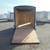 2025 Interstate 6 X 12 Victory Cargo Trailer Silver 7 thumbnail