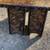 Vintage Mid Century Modern brutalist styled end table 5 thumbnail