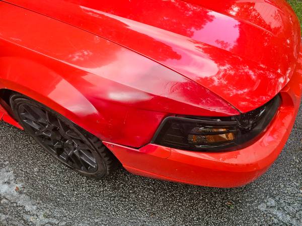 Mustang GT - $4,50063622676508417124