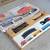 (VINTAGE) SILVER STAR HO SCALE TRAIN SET 2 thumbnail