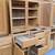 Kitchen/bathroom cabinets in solid oak in good condition (please read the descri 19 thumbnail