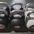 Rogue Squat Rack Bumper Plates Storage Pins Pegs 5 thumbnail
