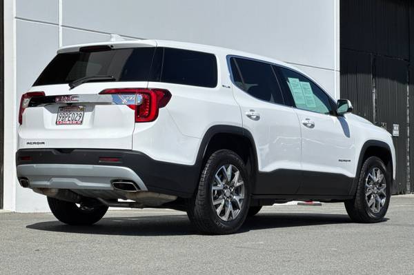 2022 GMC Acadia Summit White *PRICED TO SELL SOON!* - $26,440 (concord / pleasant hill / martinez)63622748599299123