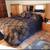 California King 5 Piece Bedroom Set Solid Wood Oak 1 thumbnail