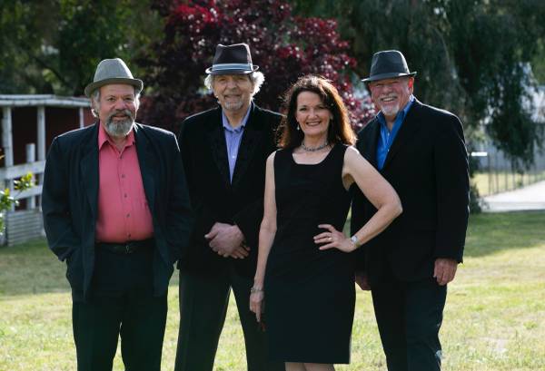 LOUNGE LEGACY Professional Jazz/Swing Band 1