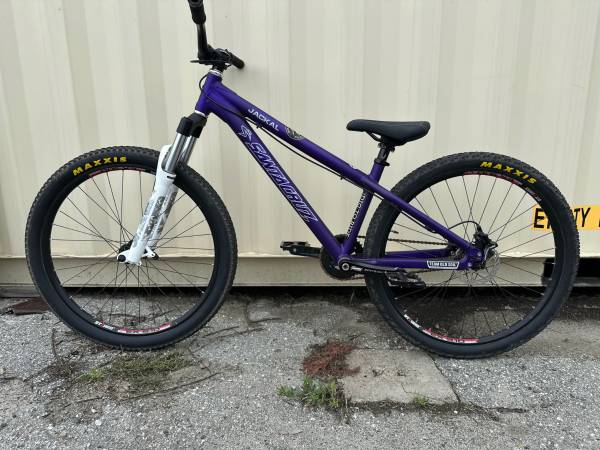 2010 Santa Cruz Jackal 1