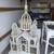 Vintage Victorian Cathedral Birdcage 2 thumbnail