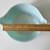 Pyrex #473 Turquoise Blue Amish Butterprint 1 QT Casserole Dish No Lid 14 thumbnail
