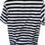 Hudson Outerwear Squad Shirt Teeth Graphic Striped Mens Medium Rare Cl 3 thumbnail