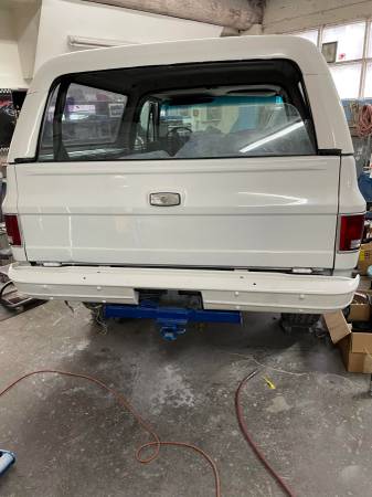 1979 Chevy K5 Blazer - restaurado - precio reducido 6/15 - $14,000 (Washougal)63618455478657124