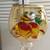 LONG STEMMED HAND BLOWN GLASS GOBLETS 2 thumbnail