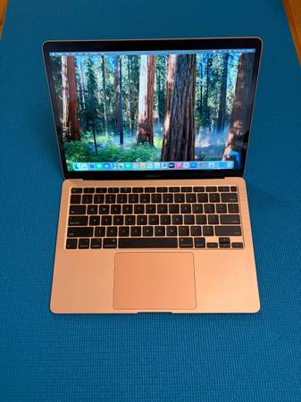 Macbook Air 2020 A2179 256GB 13" 1