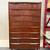 Teak Tibergaard Mid Century Modern Dresser 7 thumbnail