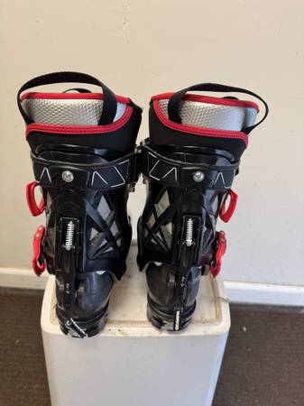 SCARPA Women's Gea RS Touring Boots Size 24   REDUCED!!! 1