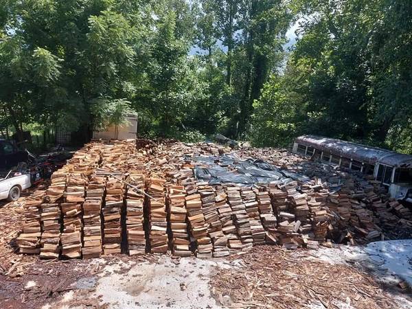 Stockton Pristine  FIREWOOD! 1