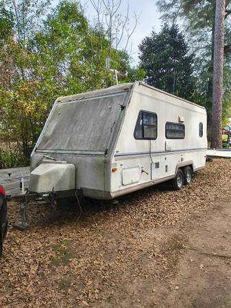 Camper for sale 1