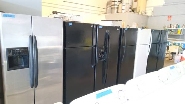 Refrigerators 1