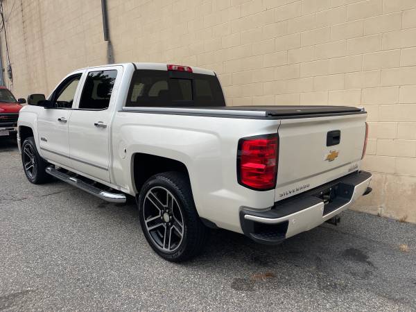 2015 Chevy Silverado High Country 1 year Warranty INCLUDED - $19,999 (Peabody)63476780121731122